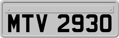 MTV2930