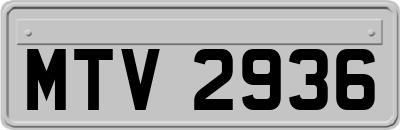 MTV2936