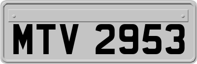 MTV2953