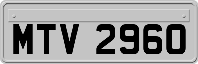 MTV2960