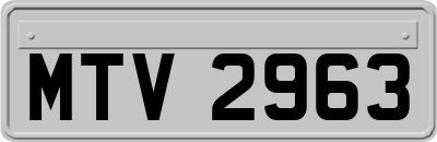 MTV2963