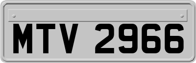 MTV2966