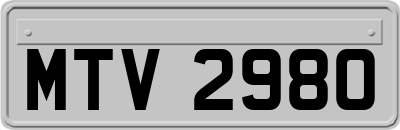 MTV2980