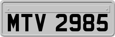 MTV2985