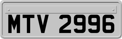 MTV2996