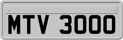 MTV3000