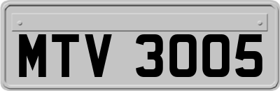 MTV3005