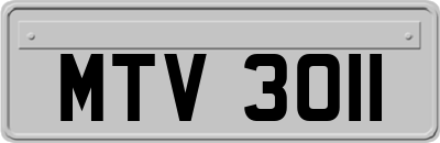 MTV3011