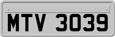 MTV3039