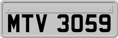 MTV3059