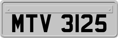 MTV3125