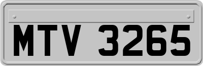 MTV3265