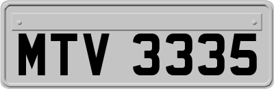 MTV3335