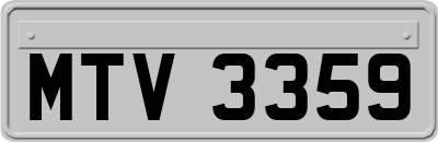 MTV3359