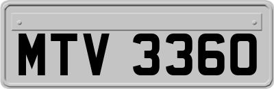 MTV3360