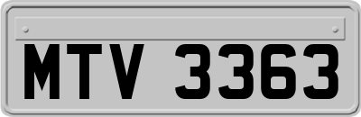 MTV3363