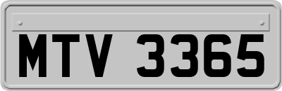 MTV3365