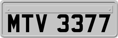 MTV3377