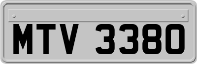 MTV3380
