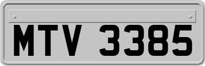MTV3385