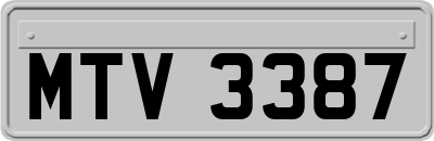 MTV3387