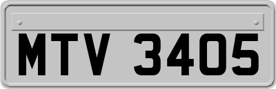 MTV3405