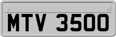 MTV3500