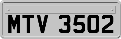 MTV3502