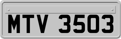 MTV3503