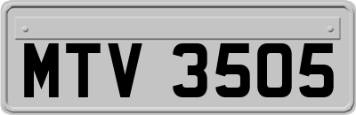 MTV3505
