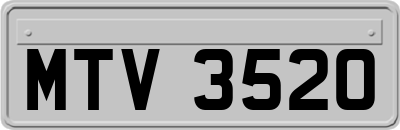 MTV3520