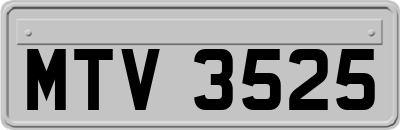 MTV3525
