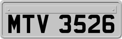 MTV3526