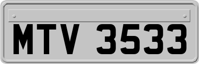 MTV3533