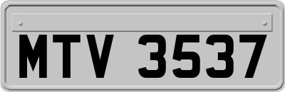 MTV3537