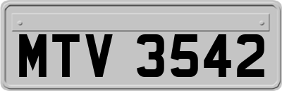 MTV3542