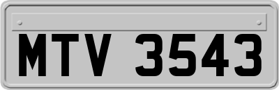 MTV3543