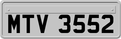 MTV3552