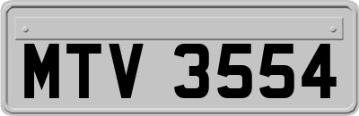 MTV3554