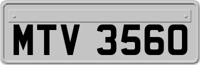 MTV3560
