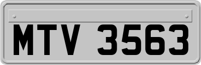 MTV3563