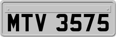 MTV3575