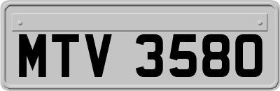 MTV3580