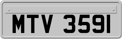 MTV3591