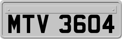 MTV3604
