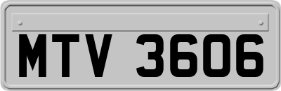 MTV3606