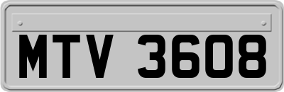 MTV3608