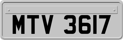 MTV3617