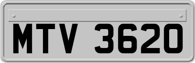 MTV3620