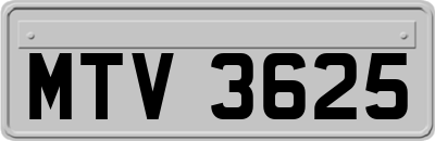 MTV3625
